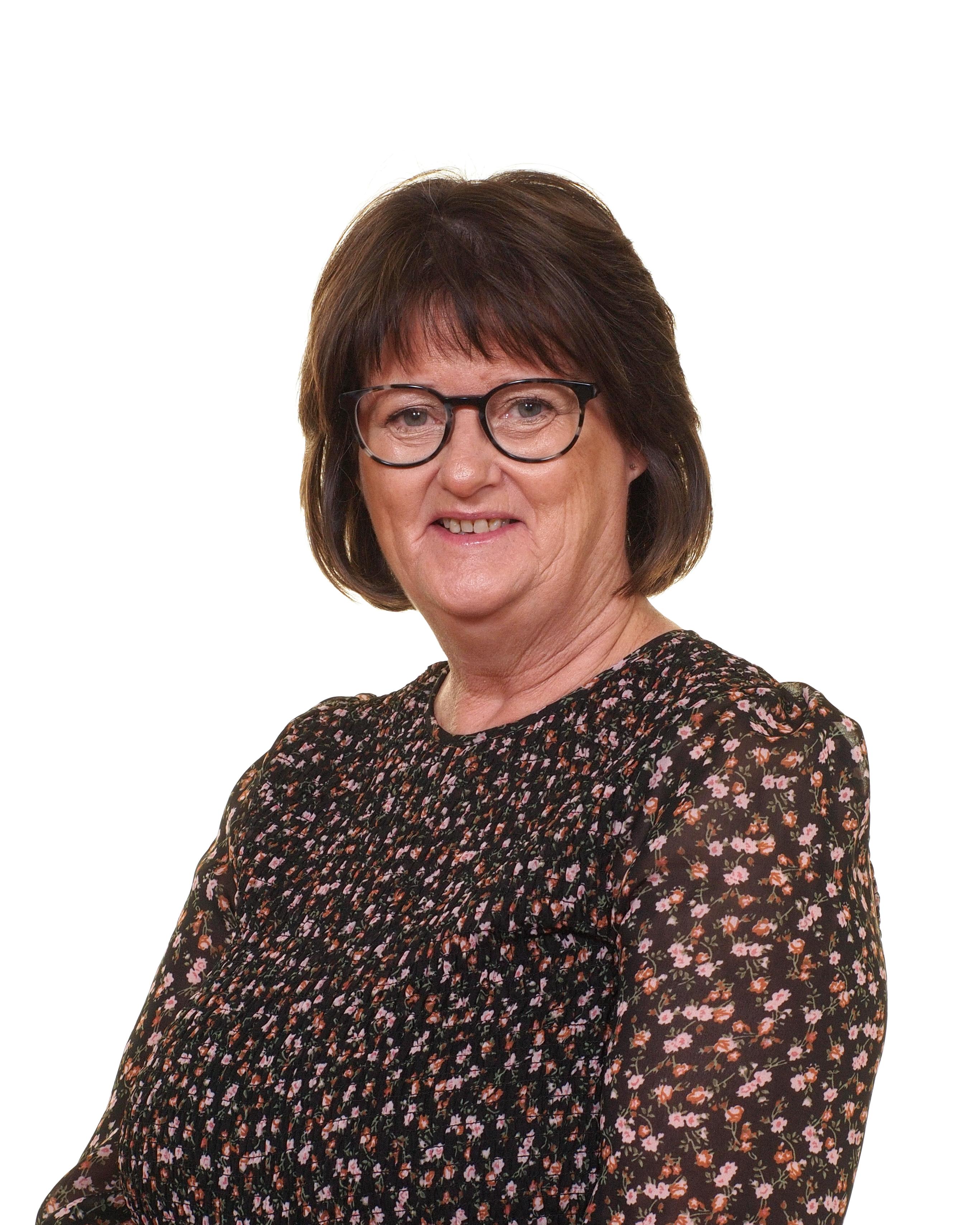 Mrs Pritchard - Family support Worker